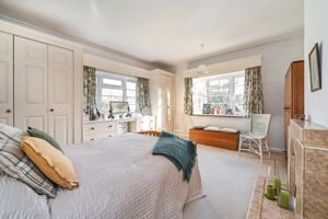 Bedroom One- click for photo gallery